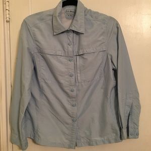LLBean Tropicwear Shirt